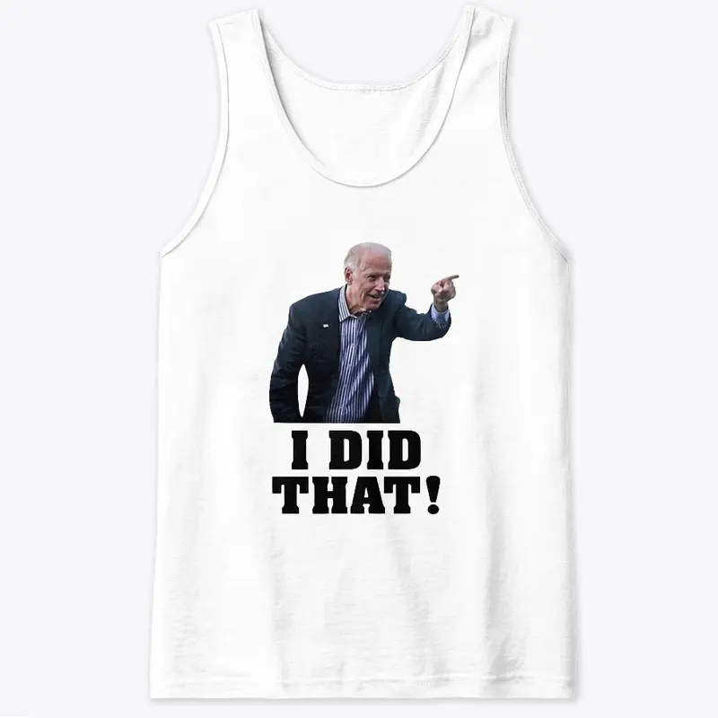 Joe Biden 2024 Merch