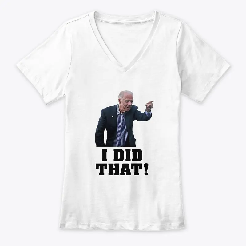 Joe Biden 2024 Merch