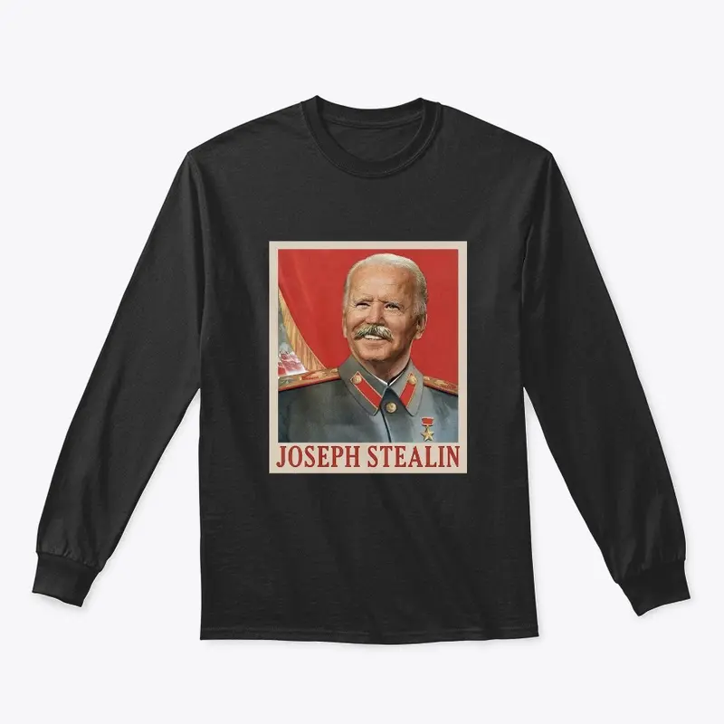 Joe Biden 2024 Merch