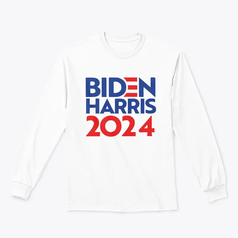 Joe Biden 2024 Merch