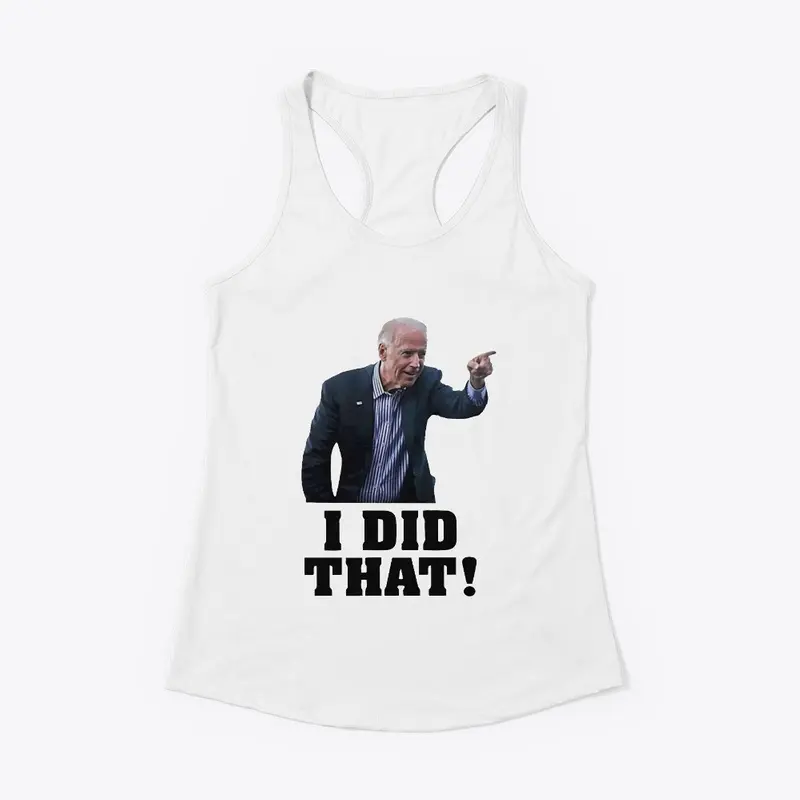 Joe Biden 2024 Merch