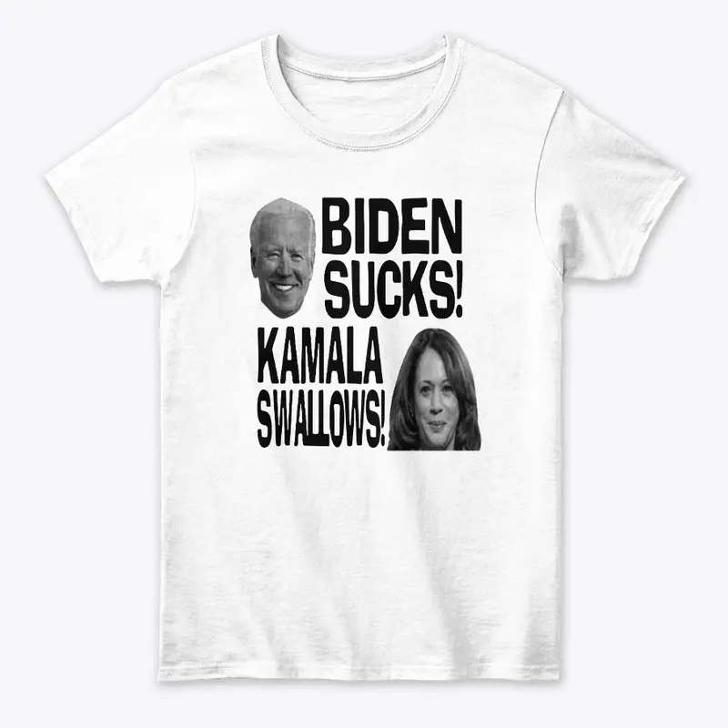 Joe Biden 2024 Merch