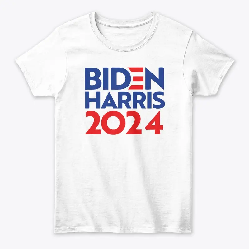 Joe Biden 2024 Merch