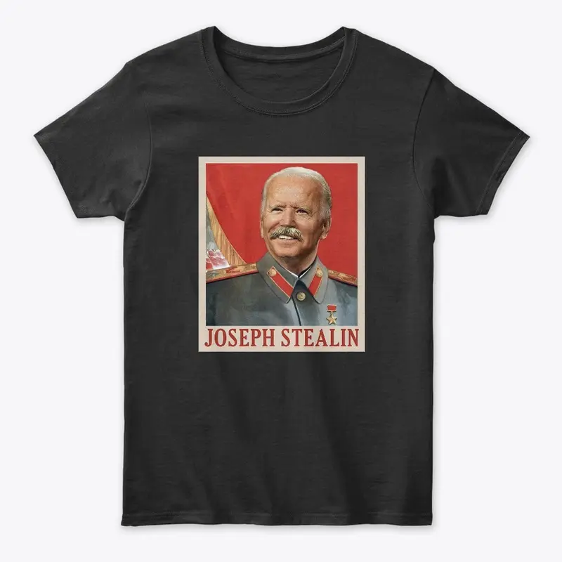 Joe Biden 2024 Merch