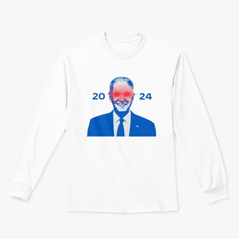 Joe Biden 2024 Merch