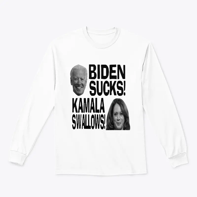 Joe Biden 2024 Merch