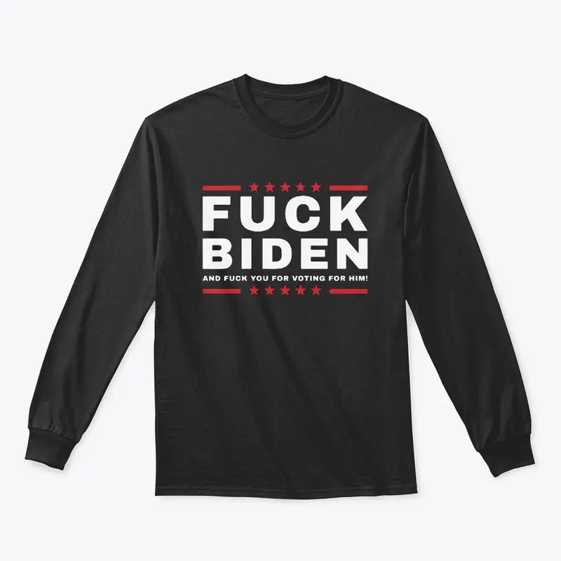 Joe Biden 2024 Merch