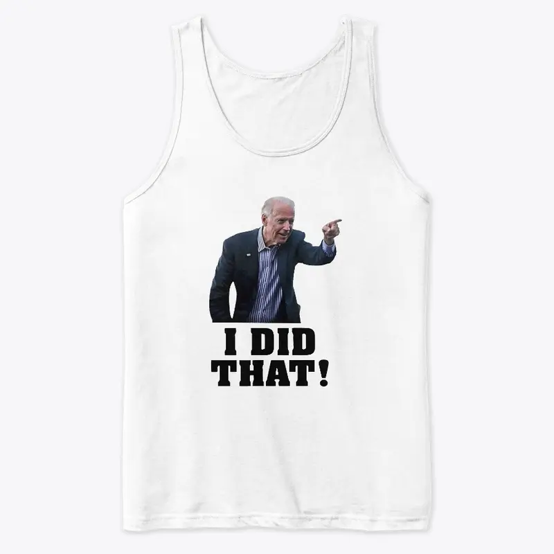 Joe Biden 2024 Merch