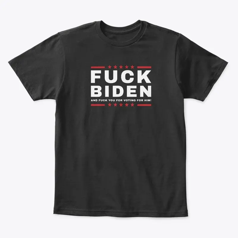 Joe Biden 2024 Merch