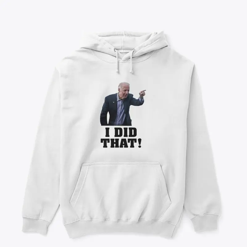 Joe Biden 2024 Merch