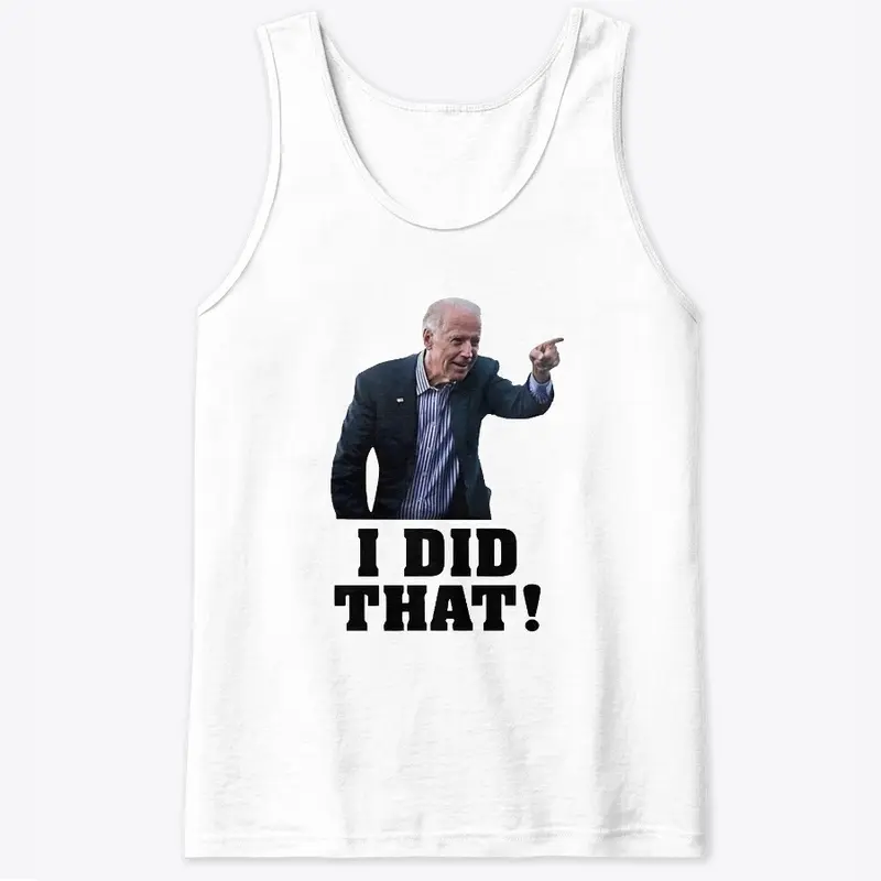 Joe Biden 2024 Merch