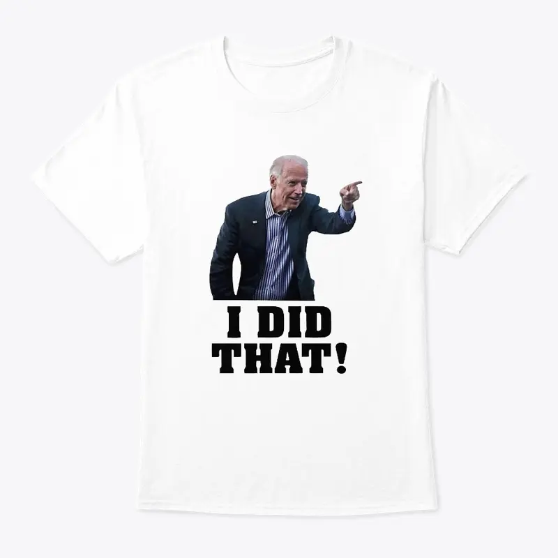 Joe Biden 2024 Merch