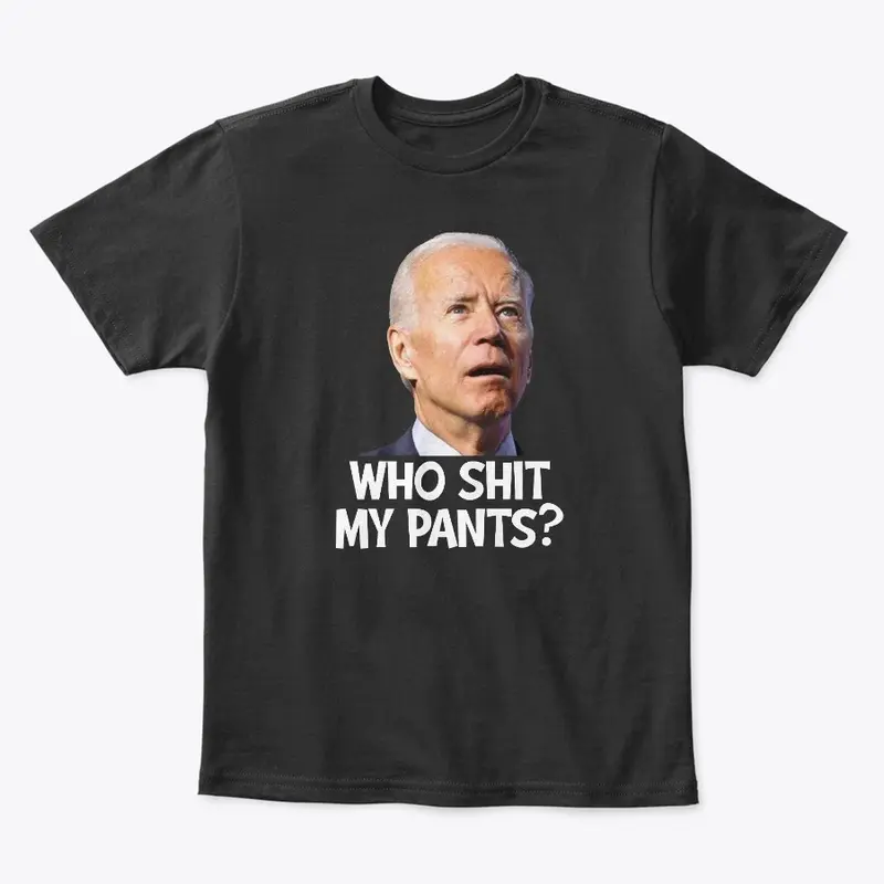 Joe Biden 2024 Merch