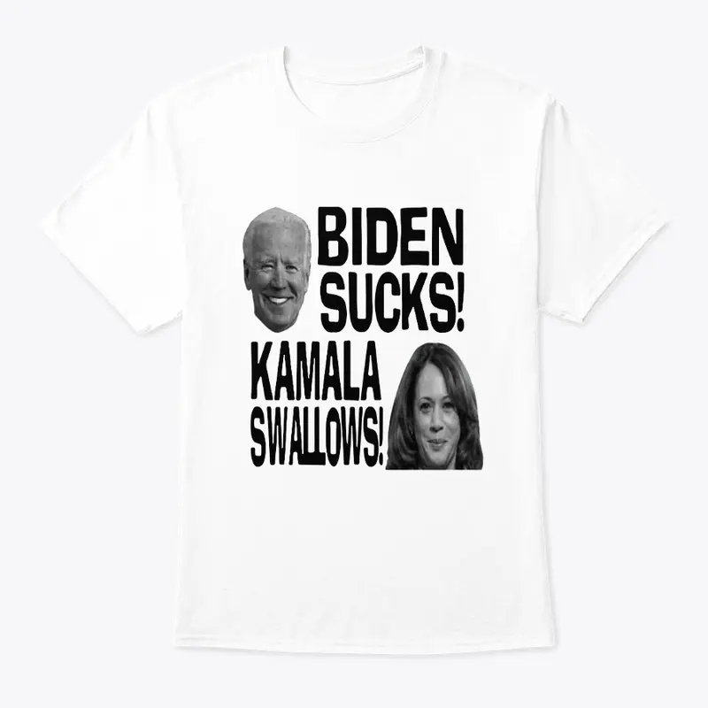 Joe Biden 2024 Merch