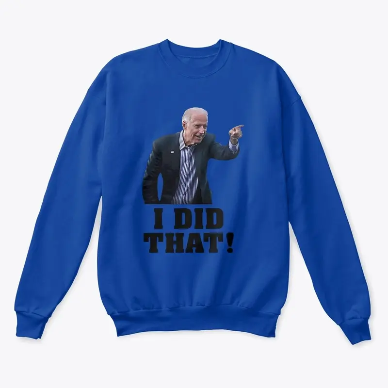 Joe Biden 2024 Merch