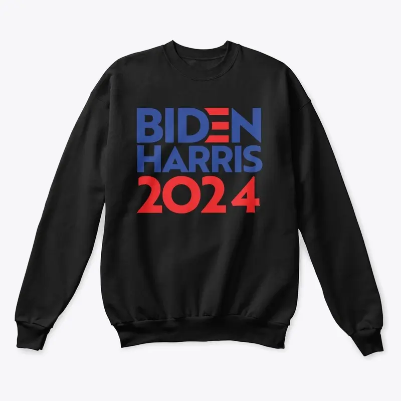 Joe Biden 2024 Merch