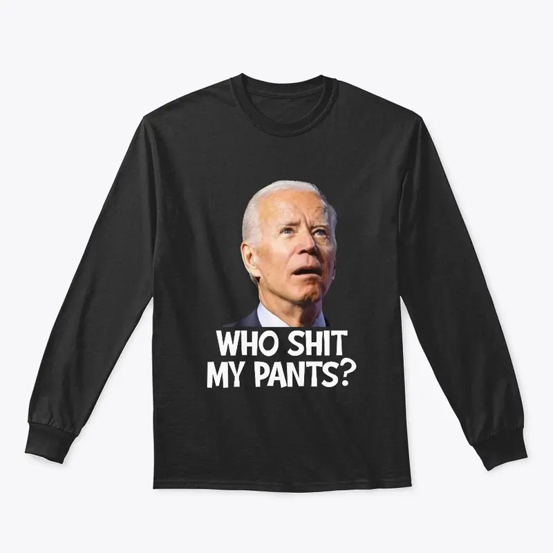 Joe Biden 2024 Merch