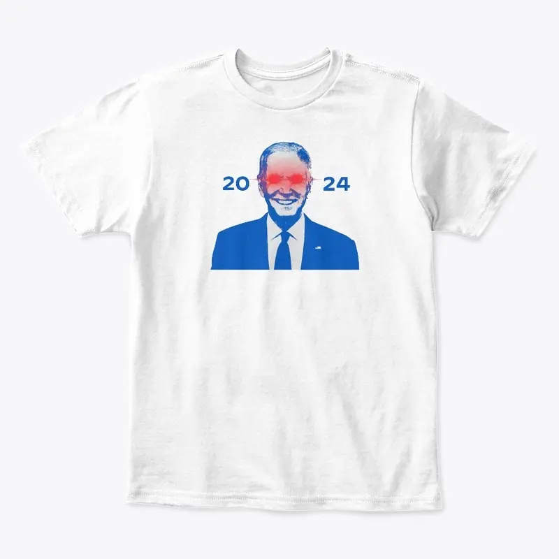 Joe Biden 2024 Merch