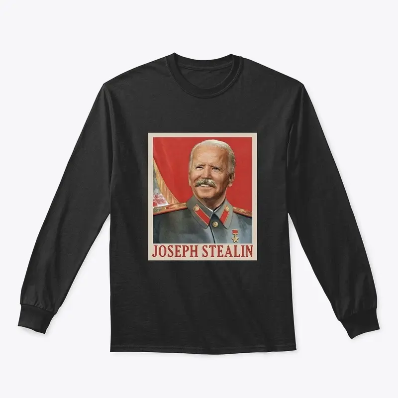 Joe Biden 2024 Merch