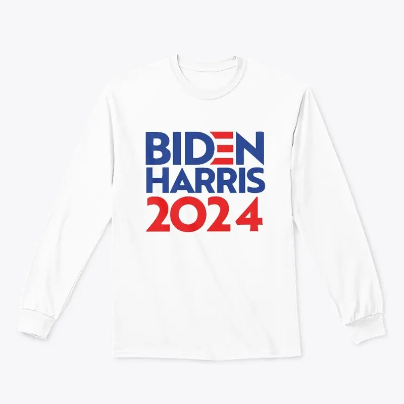 Joe Biden 2024 Merch