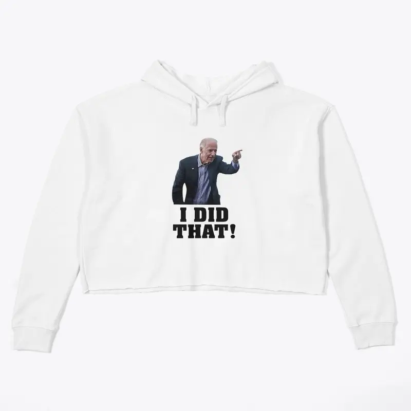 Joe Biden 2024 Merch