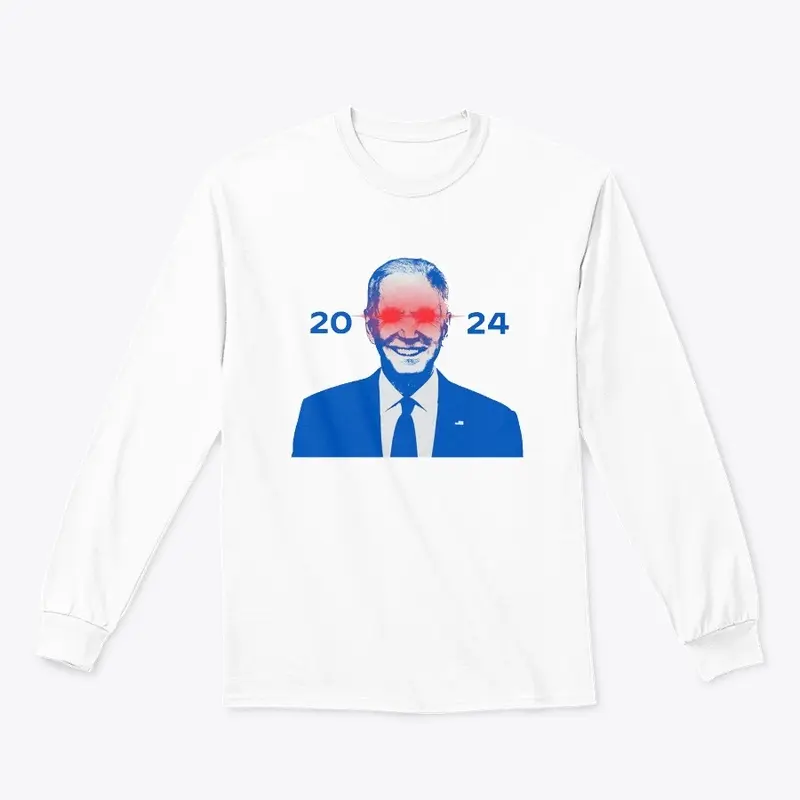 Joe Biden 2024 Merch