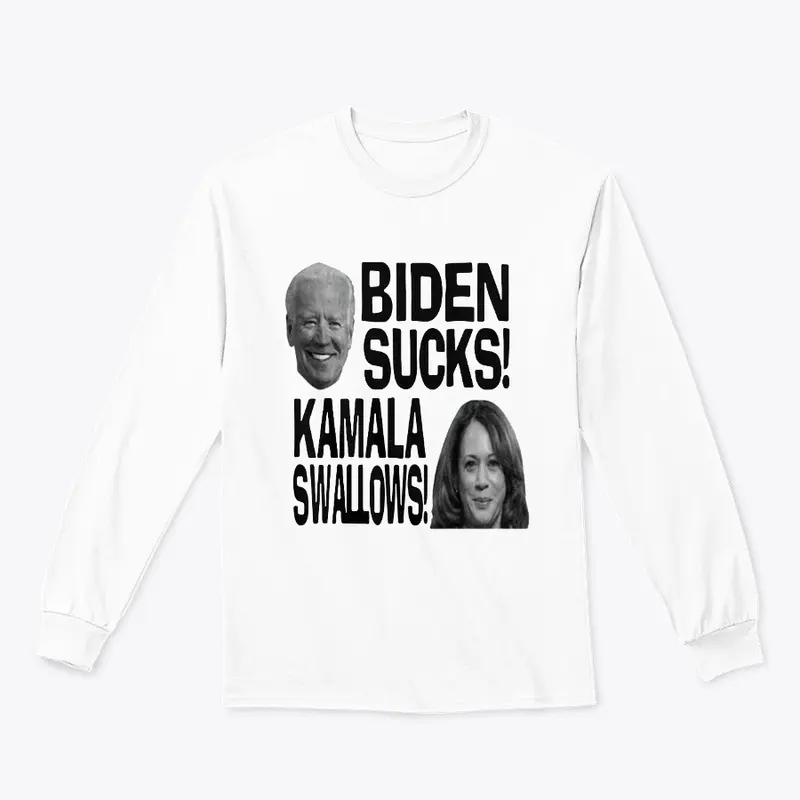 Joe Biden 2024 Merch