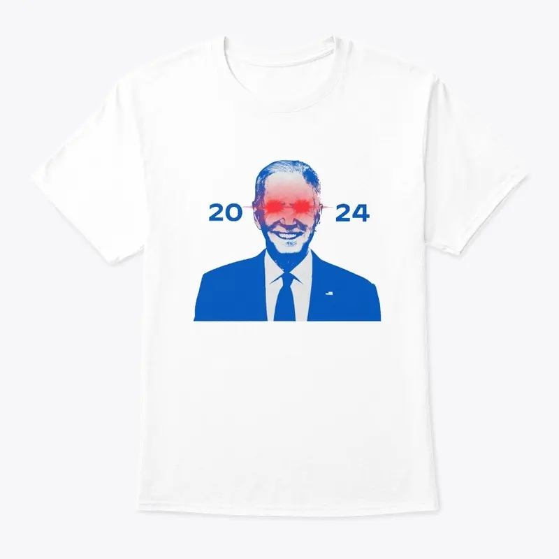 Joe Biden 2024 Merch